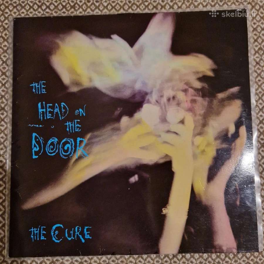 The Cure – The Head On The Door / Vinyl Lp (1985