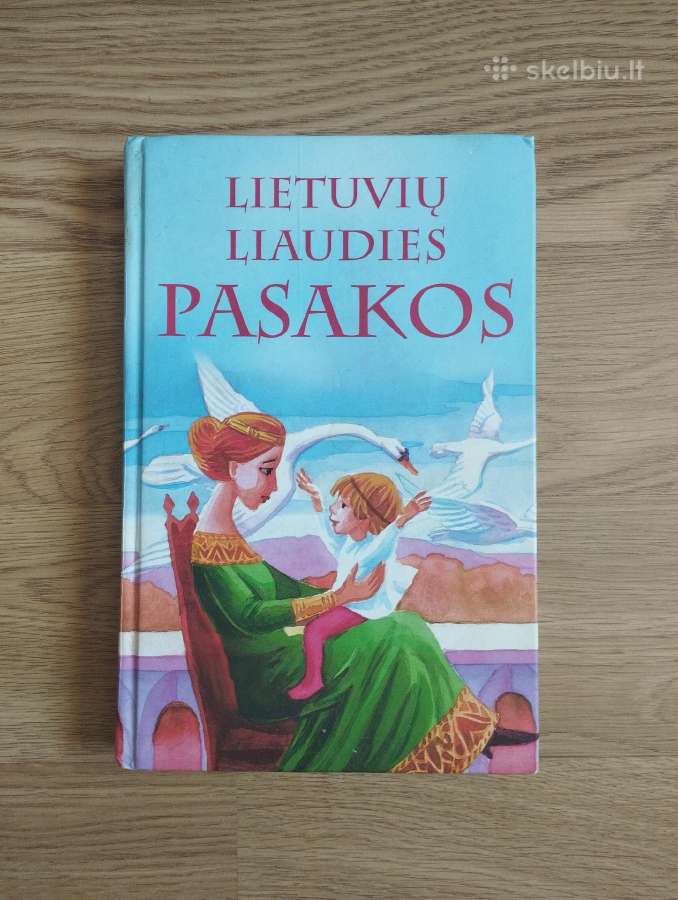 Lietuvių liaudies pasakos