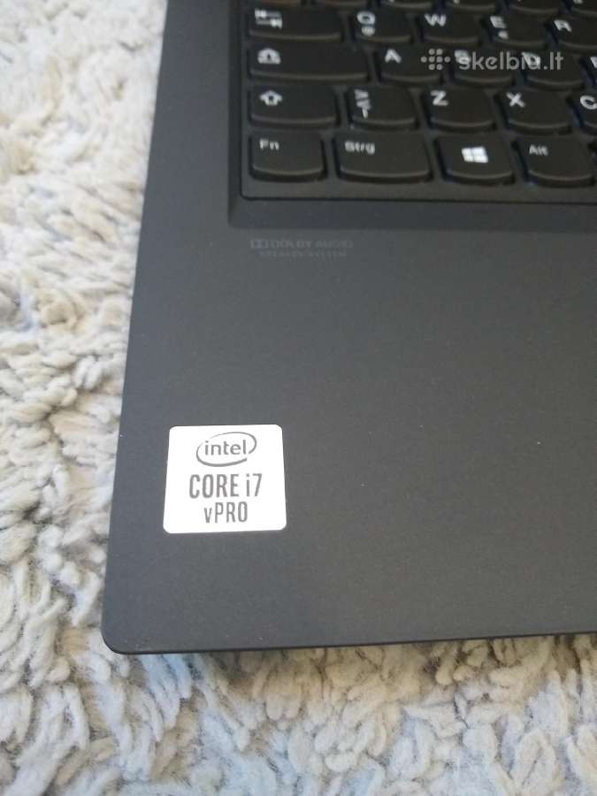 Thinkpad T14 i5-11th/32gb RAM - nuotraukos Nr. 3