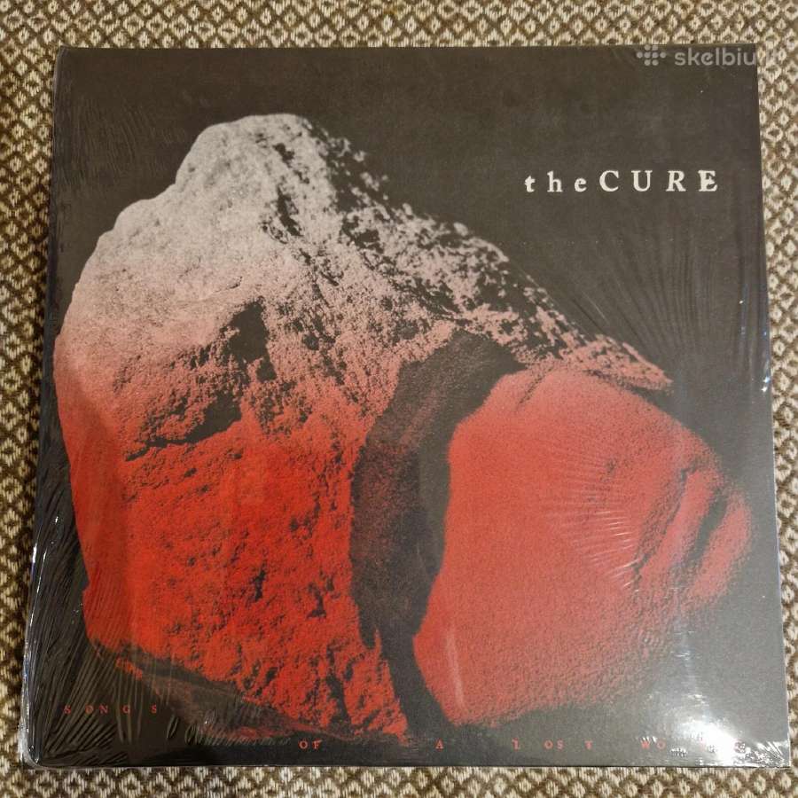 The Cure – Songs Of A Lost World + Instrumentals / - nuotraukos Nr. 2