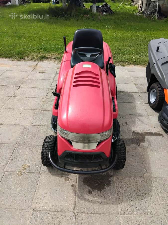 Vejos traktorius honda