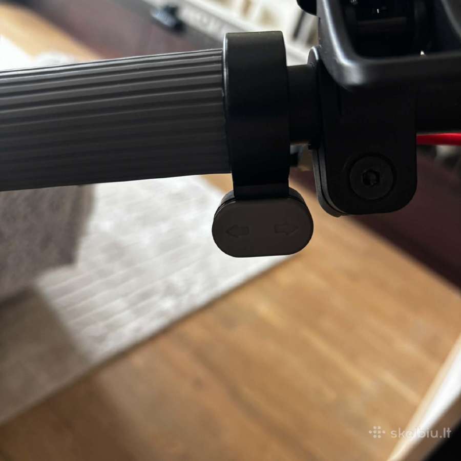 Parduodu paspirtuką xiaomi M5 - nuotraukos Nr. 2