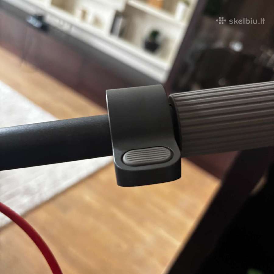 Parduodu paspirtuką xiaomi M5 - nuotraukos Nr. 5