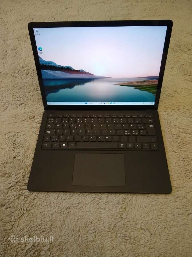 Surface laptop5 i7-1265u/32/1tb SSD