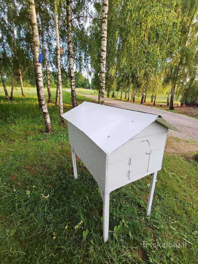 Triušių būda - nuotraukos Nr. 2