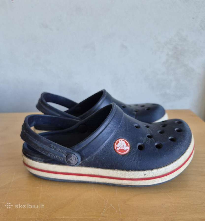 Vaikiški Crocs Crocband C 12/13