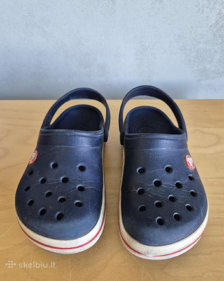 Vaikiški Crocs Crocband C 12/13 - nuotraukos Nr. 2