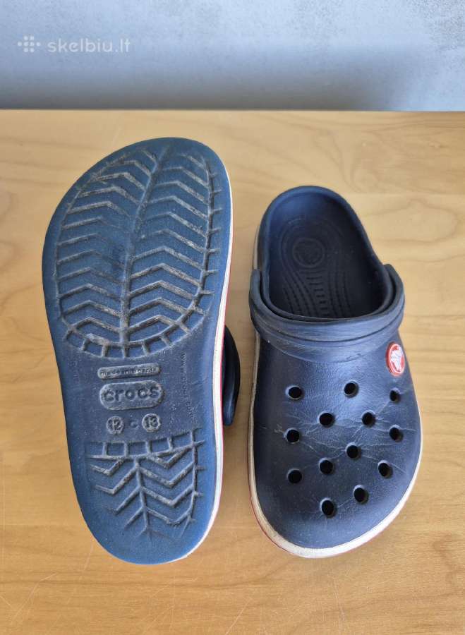 Vaikiški Crocs Crocband C 12/13 - nuotraukos Nr. 4