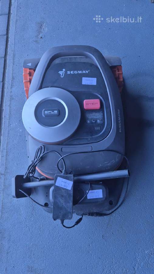 Segway Navimow