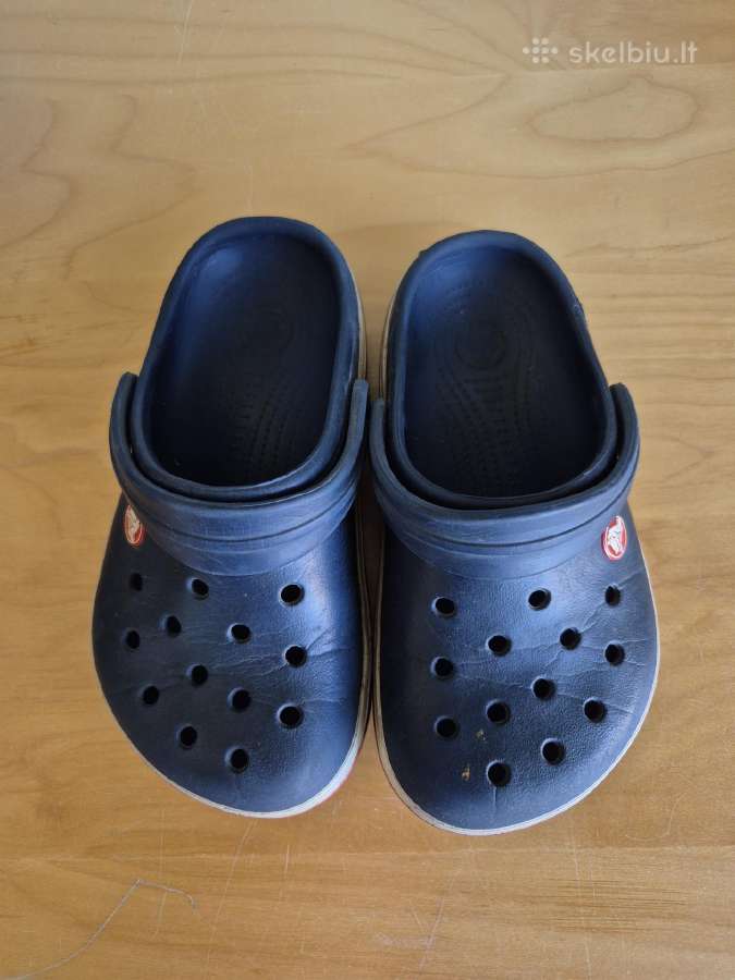Vaikiški Crocs Crocband J1 - nuotraukos Nr. 2