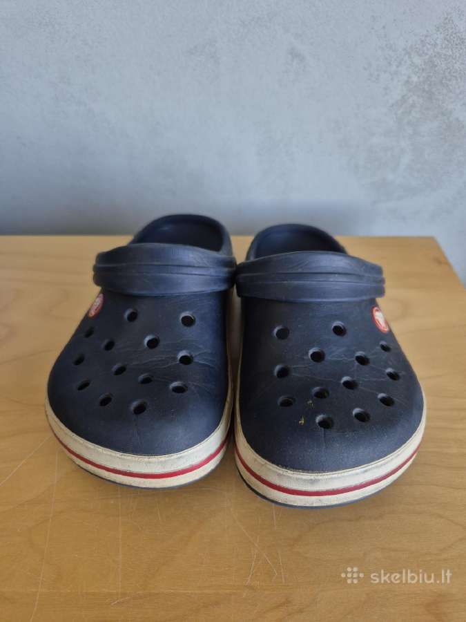 Vaikiški Crocs Crocband J1 - nuotraukos Nr. 3
