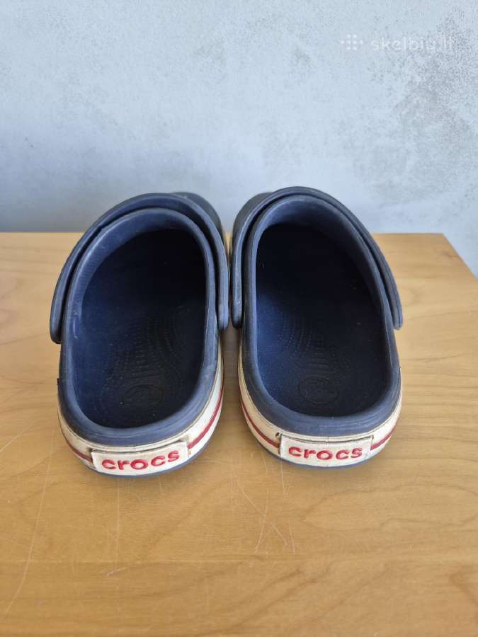 Vaikiški Crocs Crocband J1 - nuotraukos Nr. 4