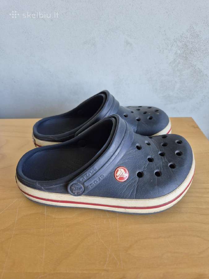 Vaikiški Crocs Crocband J1 - nuotraukos Nr. 5