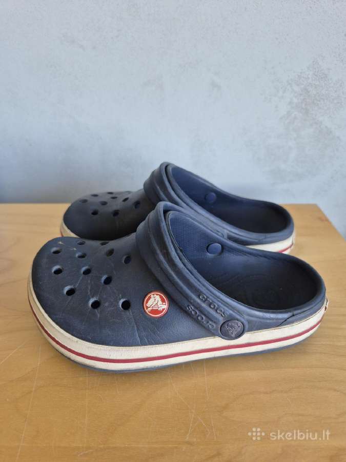 Vaikiški Crocs Crocband J1