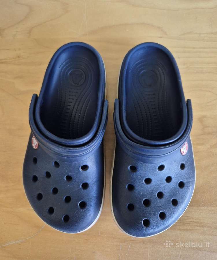 Vaikiški Crocs Crocband - nuotraukos Nr. 2