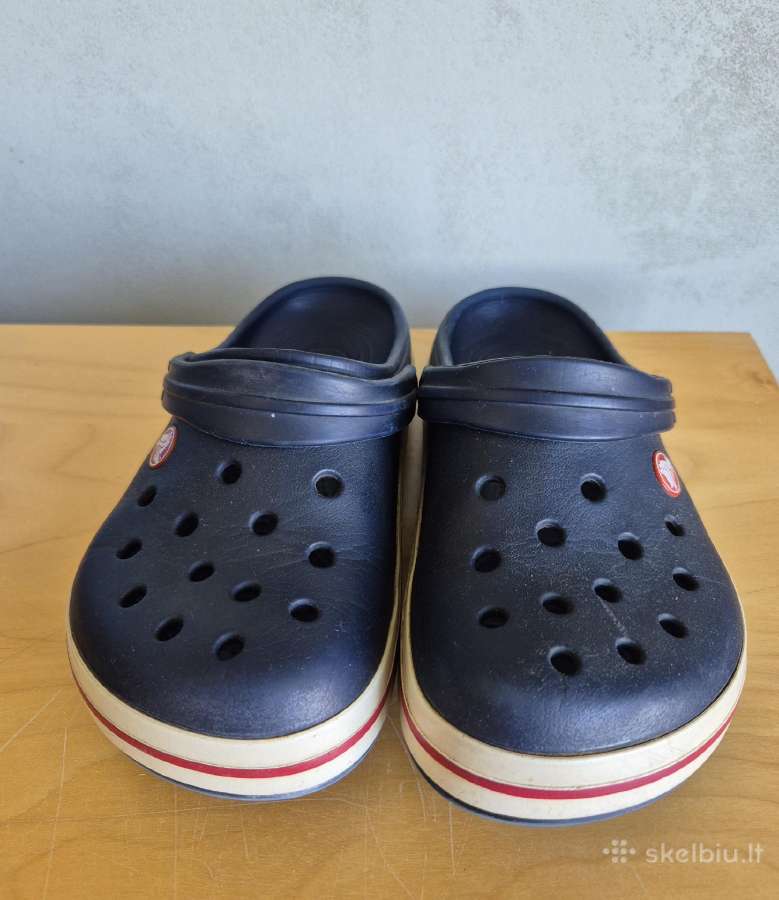 Vaikiški Crocs Crocband - nuotraukos Nr. 3
