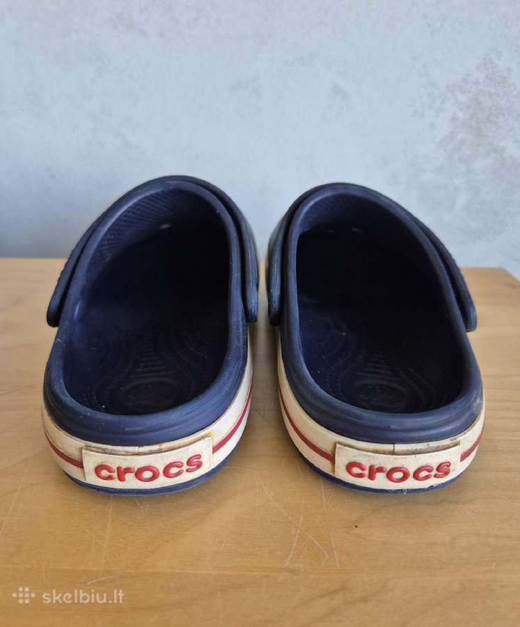Vaikiški Crocs Crocband - nuotraukos Nr. 4