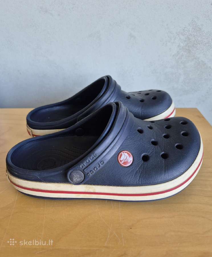 Vaikiški Crocs Crocband