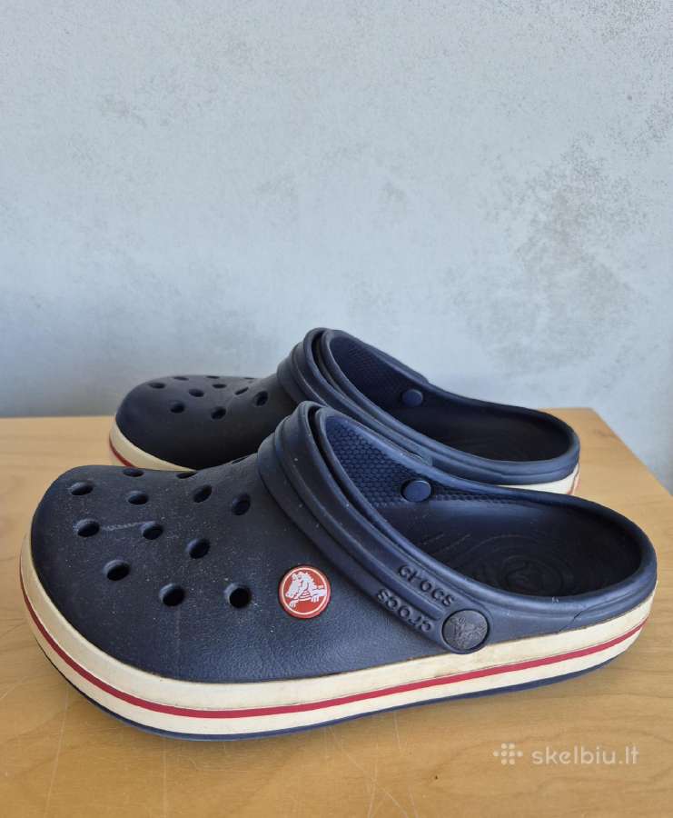 Vaikiški Crocs Crocband - nuotraukos Nr. 5