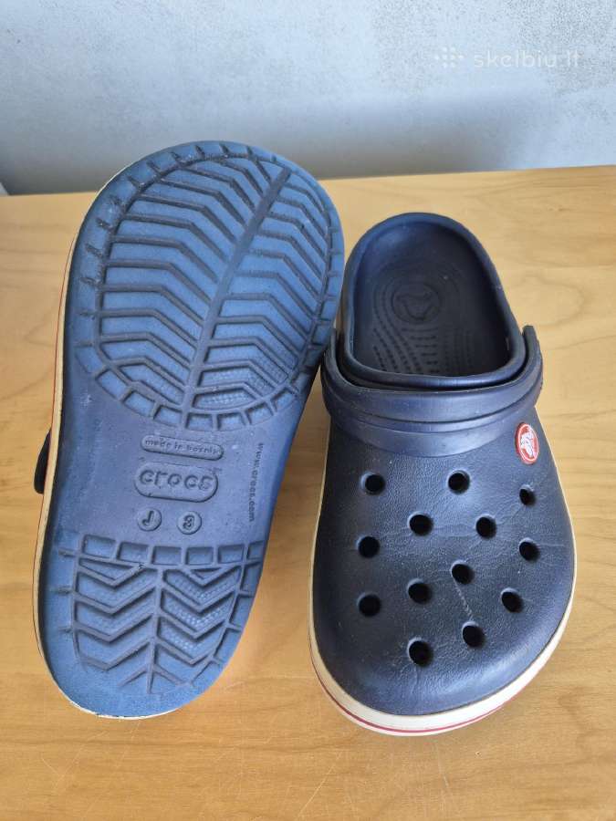 Vaikiški Crocs Crocband - nuotraukos Nr. 6