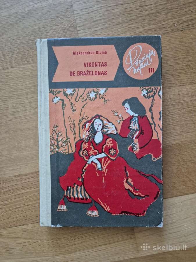 Parduodamos knygos iš serijos "Drąsiųjų keliai" - nuotraukos Nr. 3