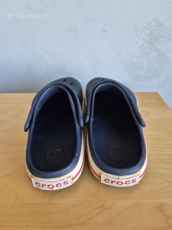 Crocs Crocband M5/w7 - nuotraukos Nr. 4