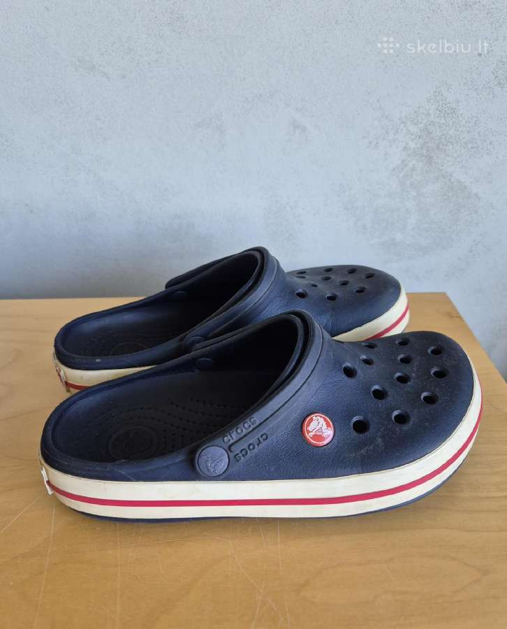 Crocs Crocband M5/w7 - nuotraukos Nr. 5