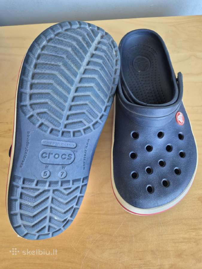 Crocs Crocband M5/w7 - nuotraukos Nr. 6