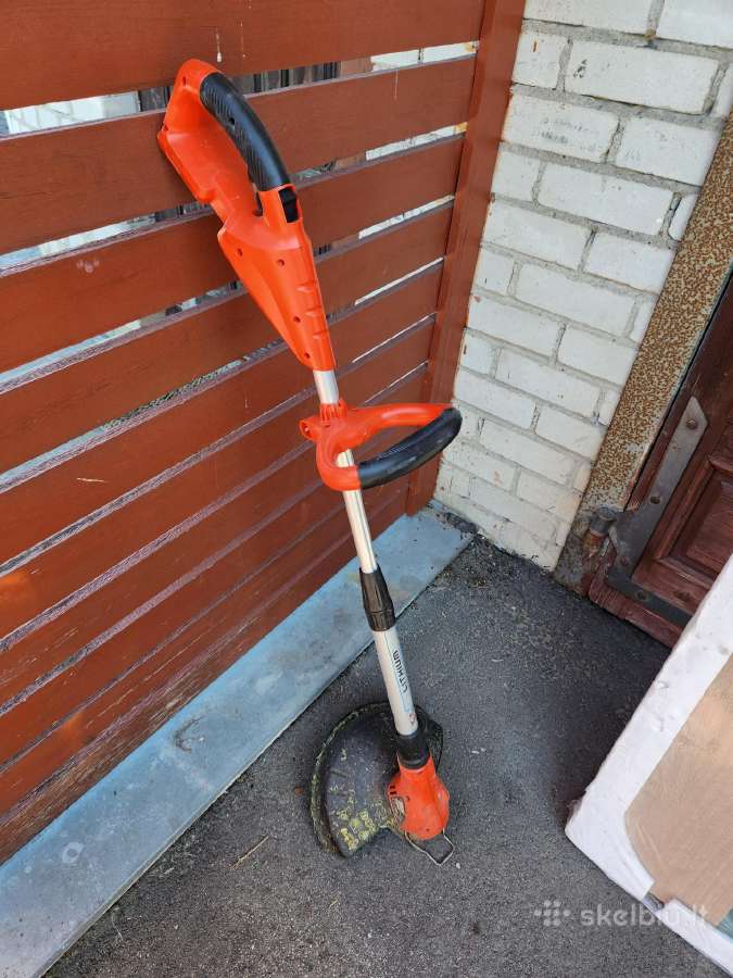 Trimeris Black & Decker Gl C2500l