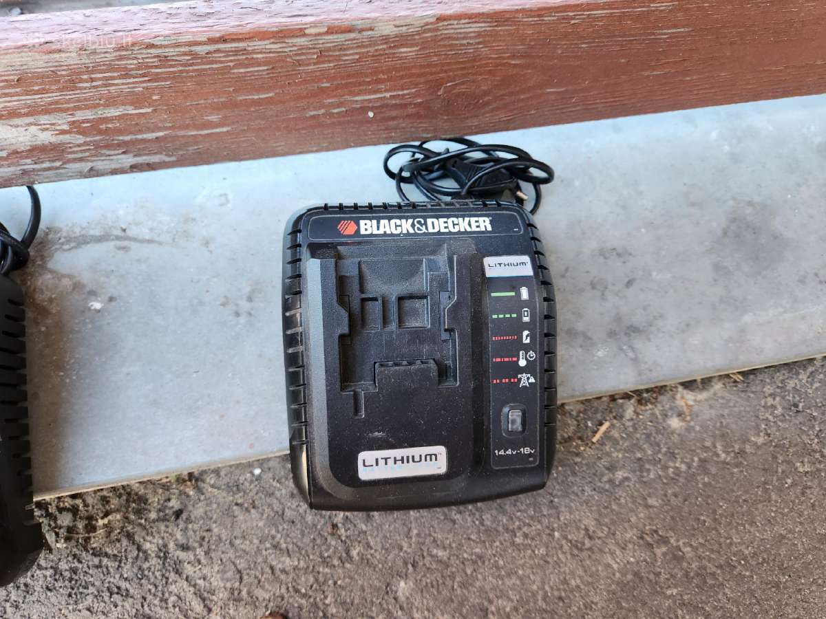 Trimeris Black & Decker Gl C2500l - nuotraukos Nr. 5