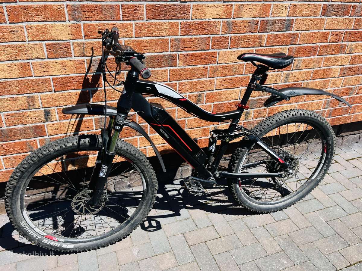 Parduodu MTB elektrinį dviratį