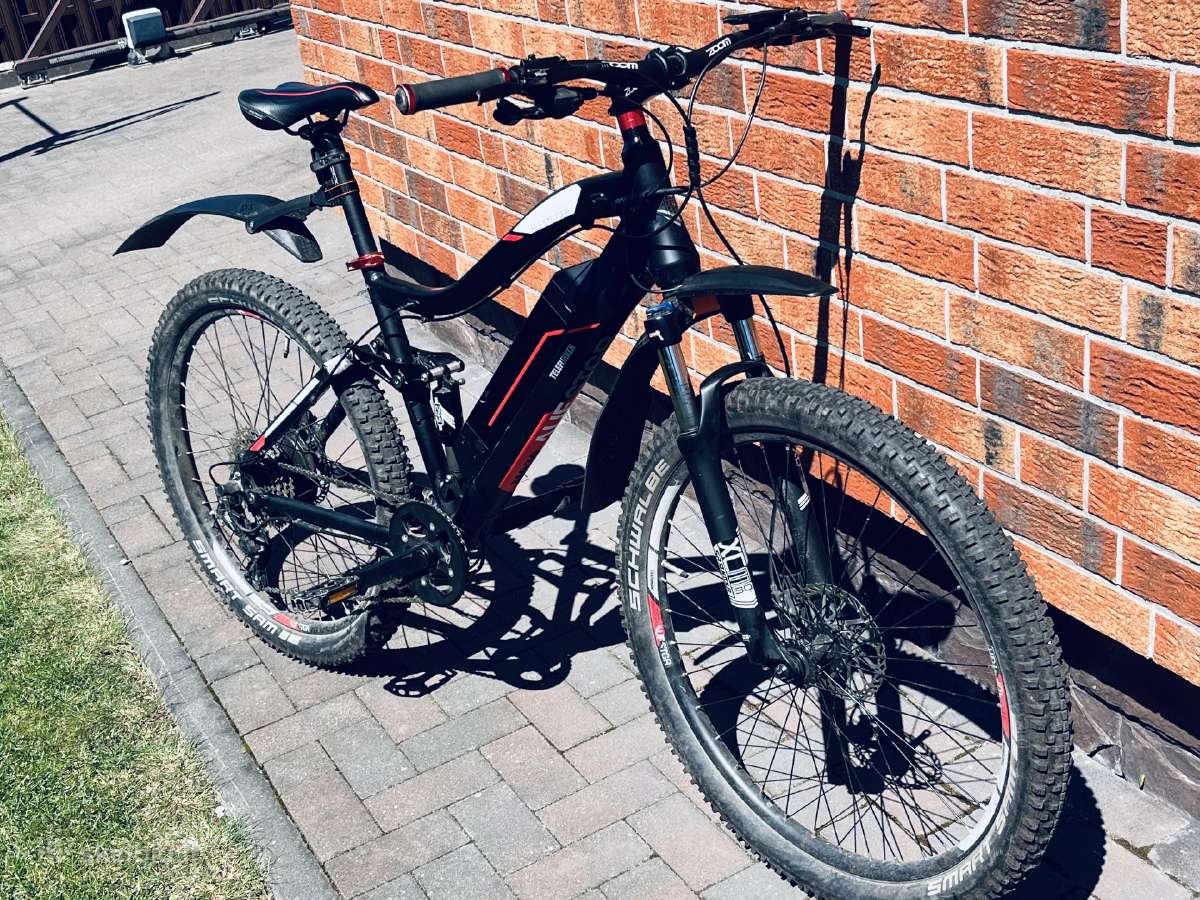 Parduodu MTB elektrinį dviratį - nuotraukos Nr. 2