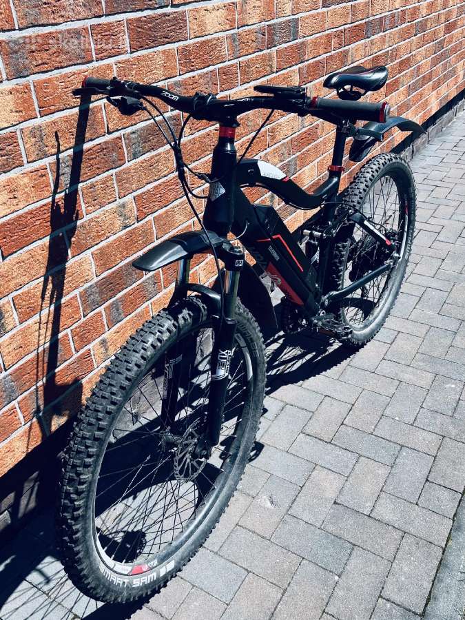 Parduodu MTB elektrinį dviratį - nuotraukos Nr. 3