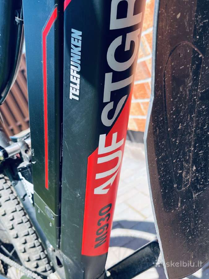 Parduodu MTB elektrinį dviratį - nuotraukos Nr. 5