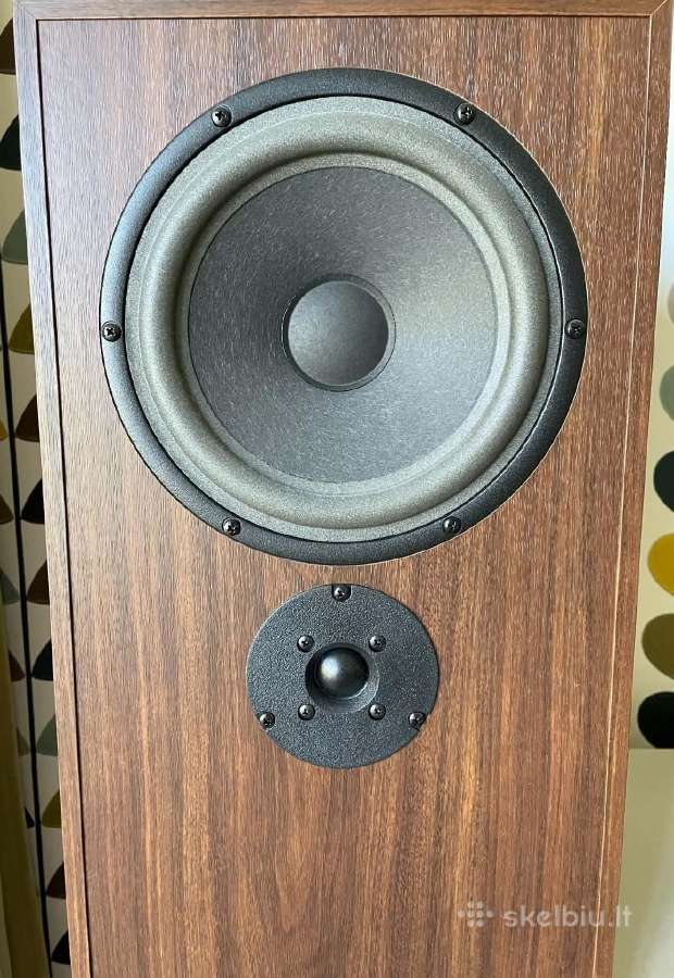 Audio note kolonėlės An Az-three