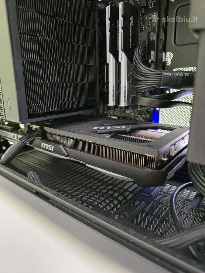 Msi Geforce Rtx 4060ti Ventus 3x 8g