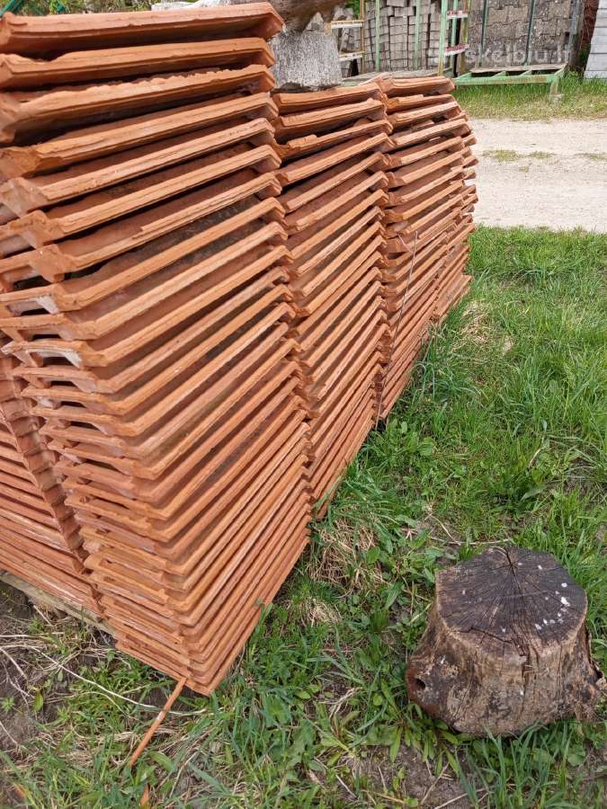 Čerpės naudotos ir naujos