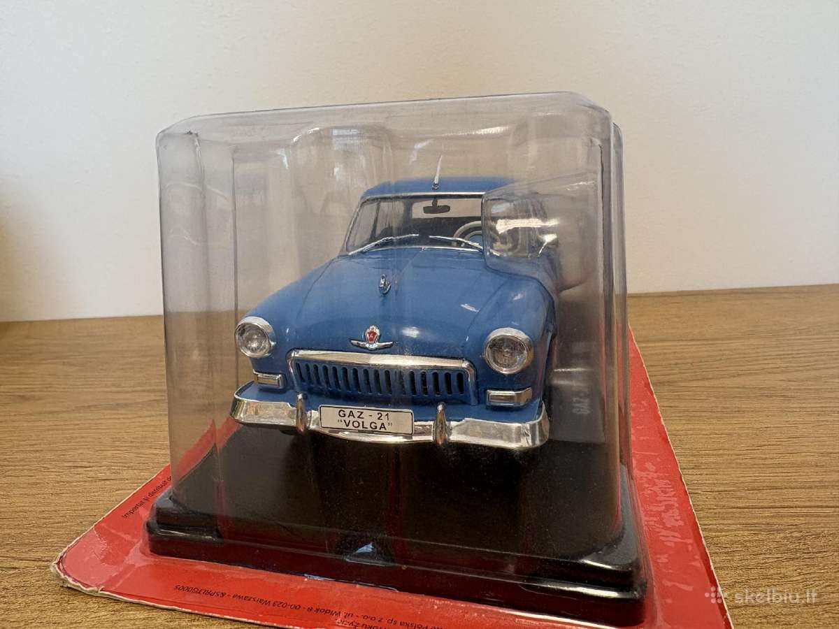 Gaz 21 Volga - nuotraukos Nr. 2