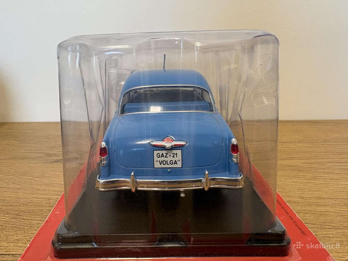 Gaz 21 Volga - nuotraukos Nr. 3