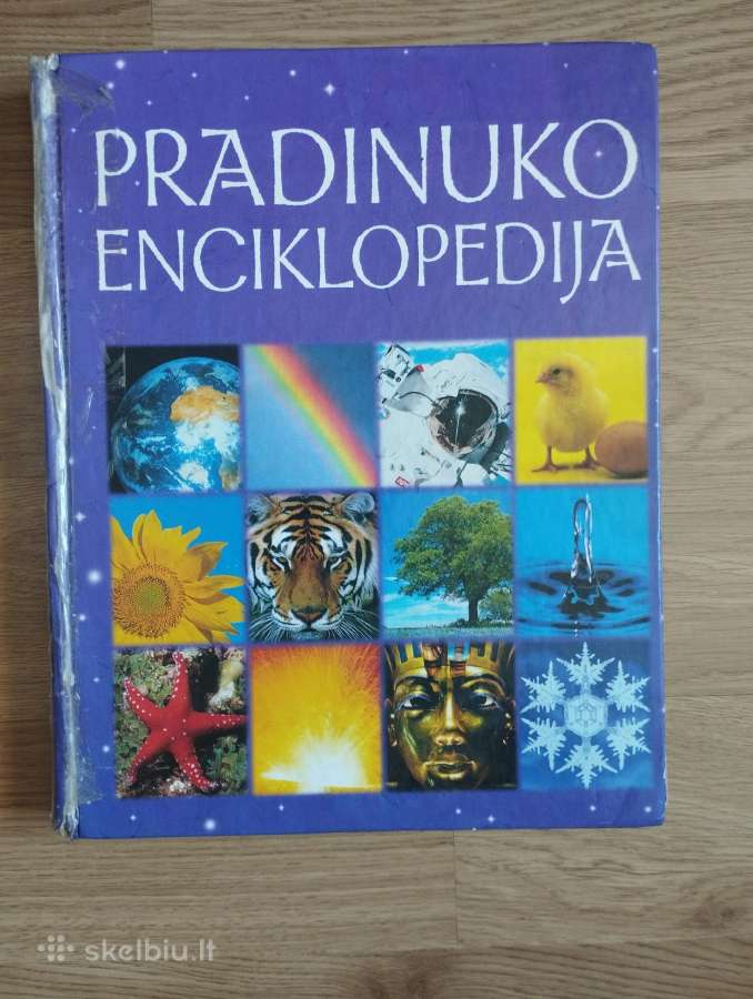 Pradinuko enciklopedija