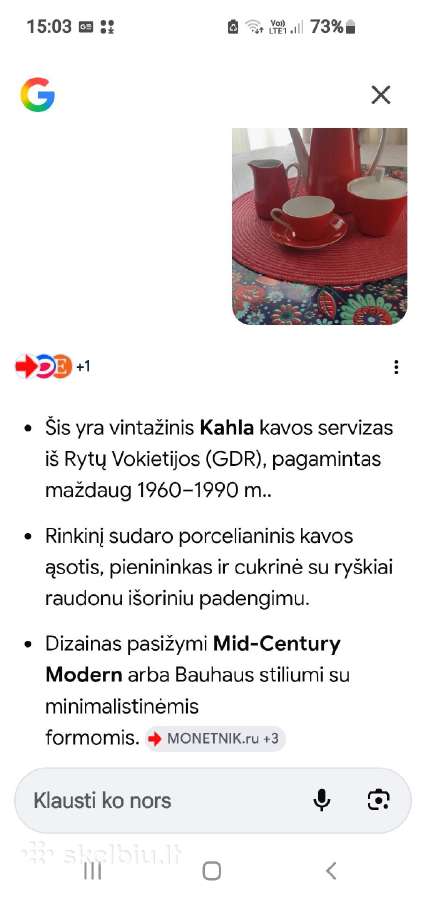 Indai,servizai - nuotraukos Nr. 2
