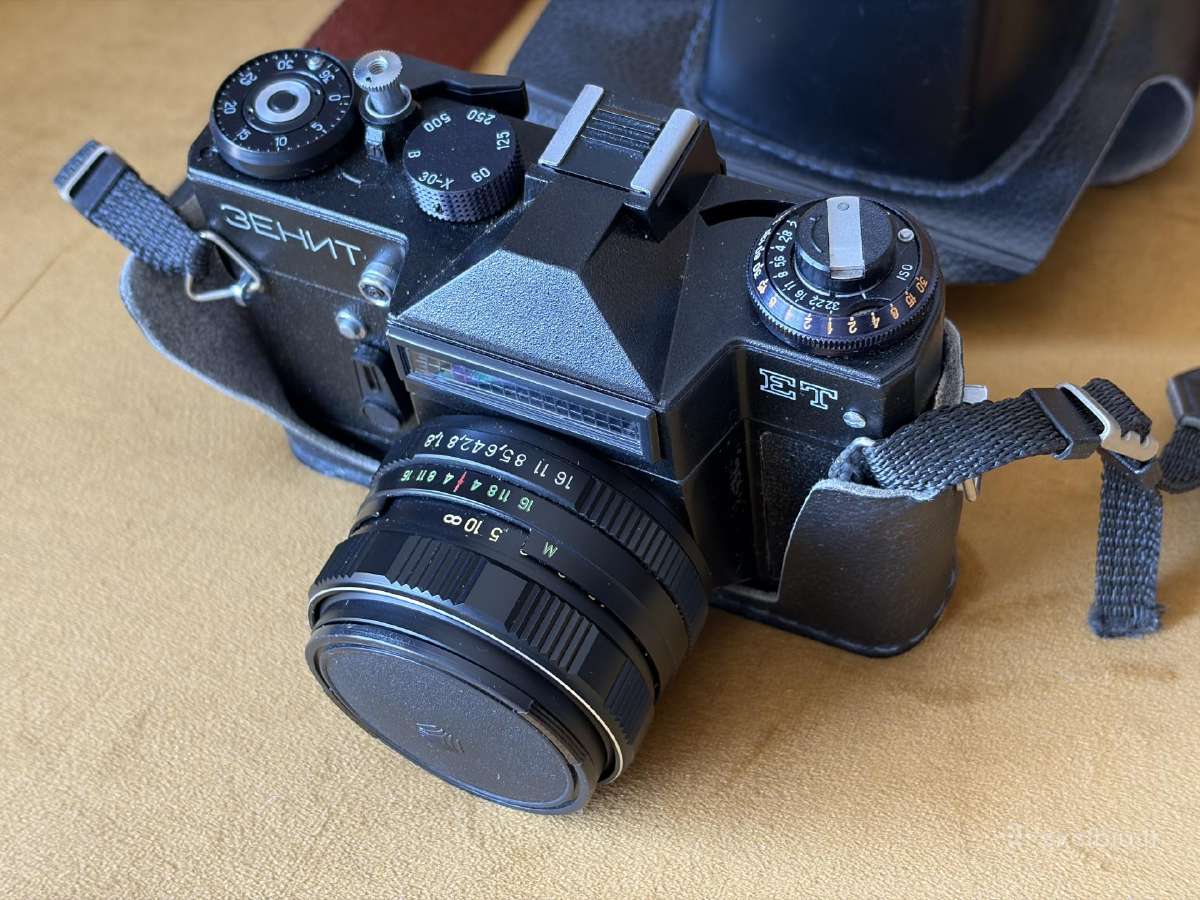 Zenit Et - nuotraukos Nr. 2