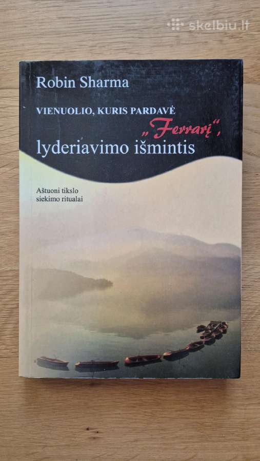 Parduodamos knygos - nuotraukos Nr. 38