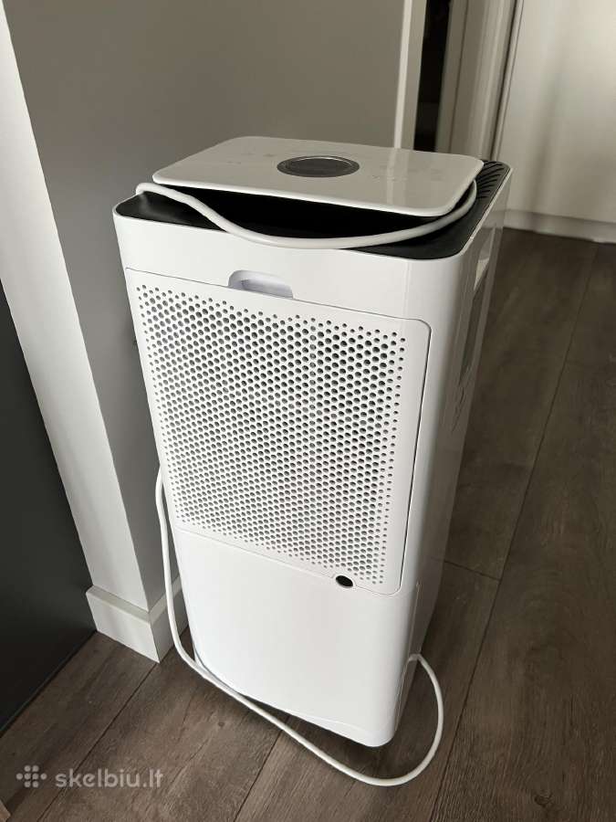 Oro sausintuvas Elektrolux Edh-25l
