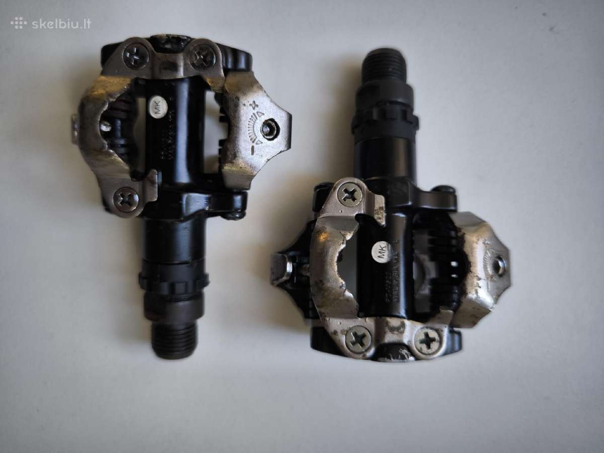 Shimano pedalai Pd-m520 pedalai