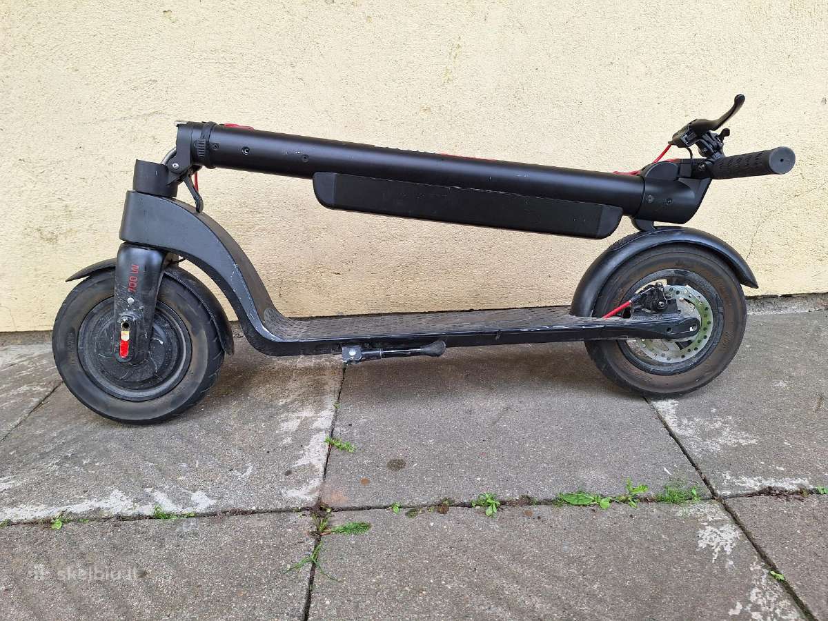 Beaster Scooter bs801b be priedų, be garantijos