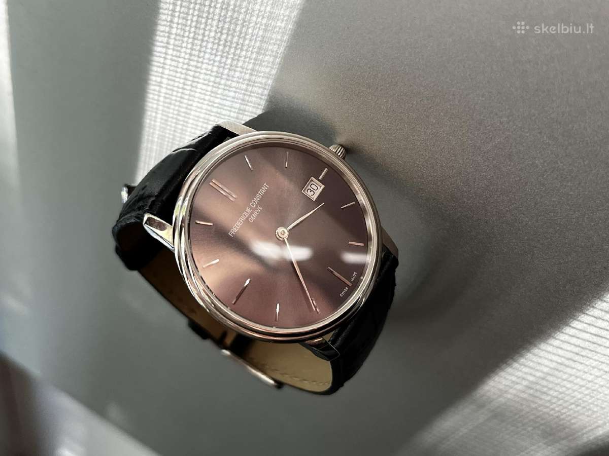 Frederique Constant Geneve
