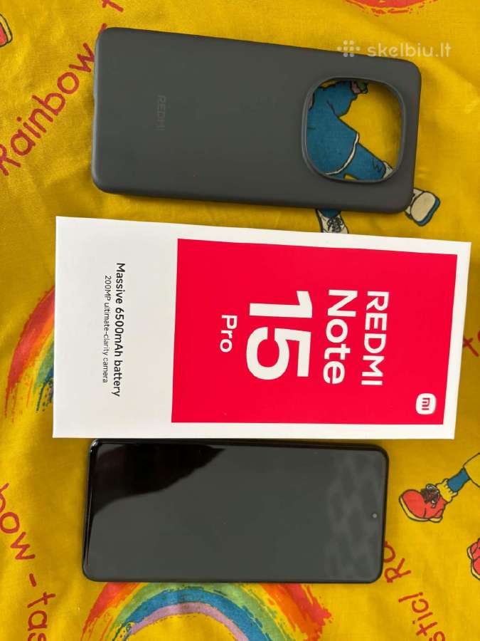 Redmi note 15 pro