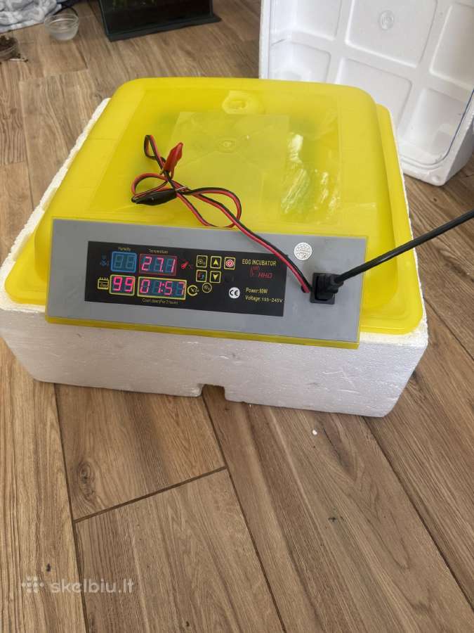 Automatinis inkubatorius