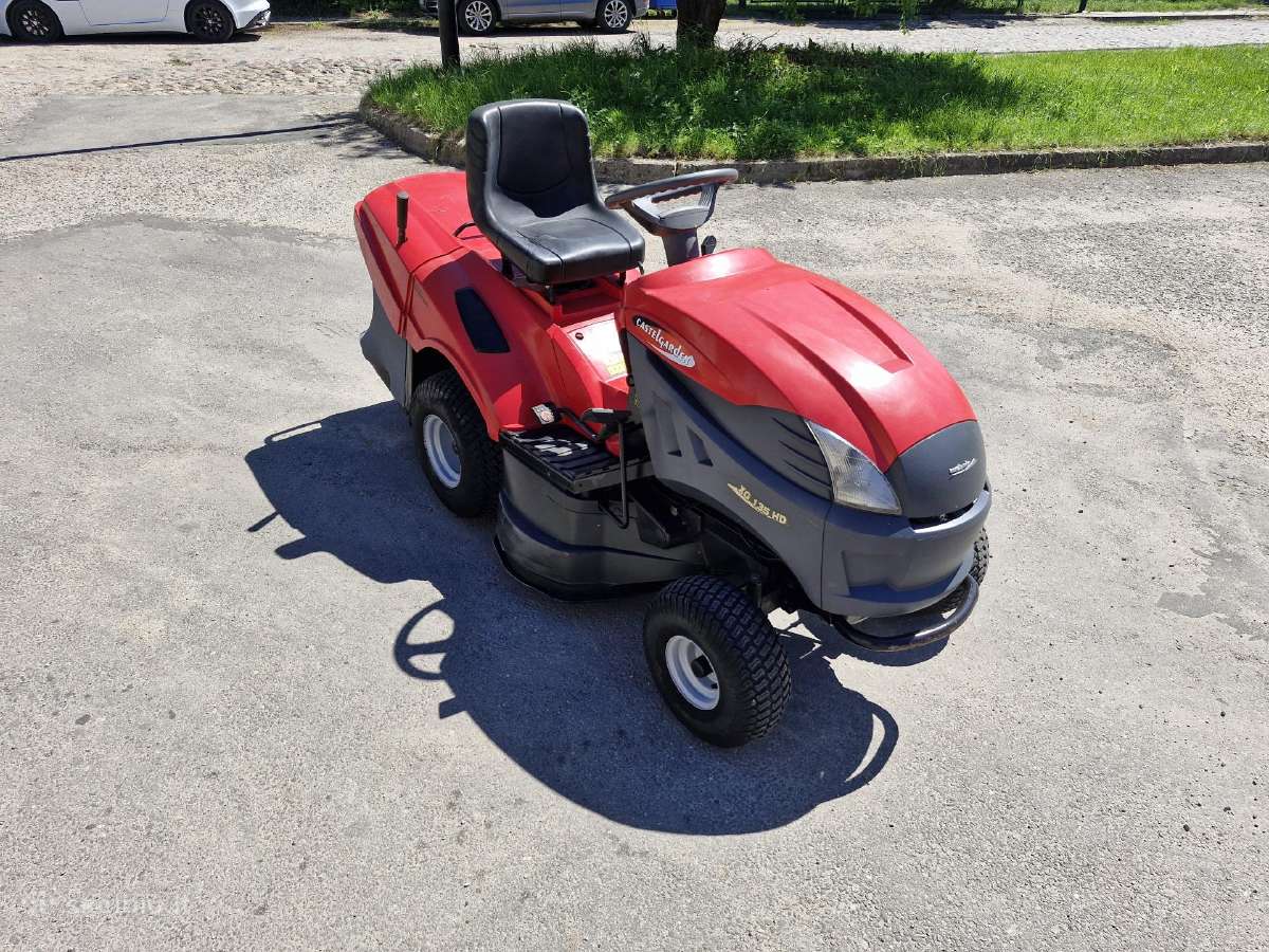John Deere, Ariens, Castel Garden, Honda, Mikann - nuotraukos Nr. 16